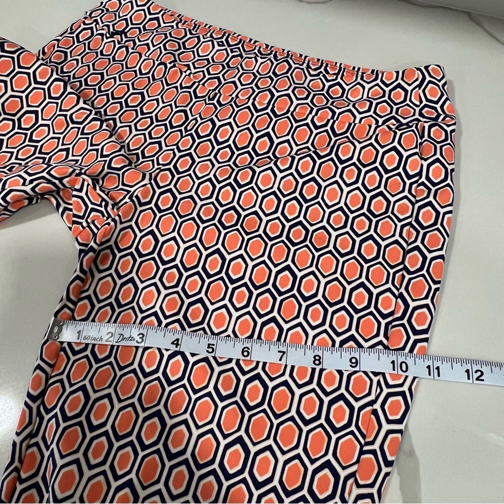 J.McLaughlin Geometric‎ Patterned Pants size medi… - image 10